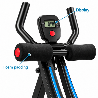 ProFlex Ab Coaster — detail