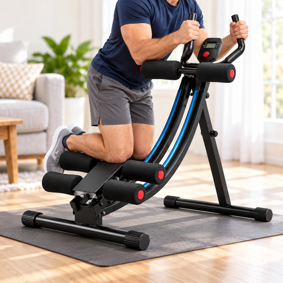 ProFlex Ab Coaster — lifestyle