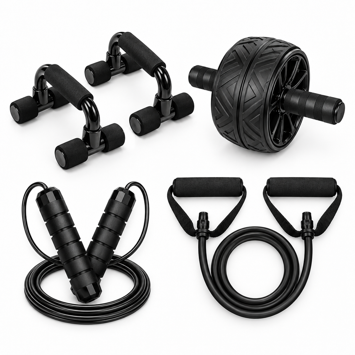 ProFlex Home Gym Starter Set — overview
