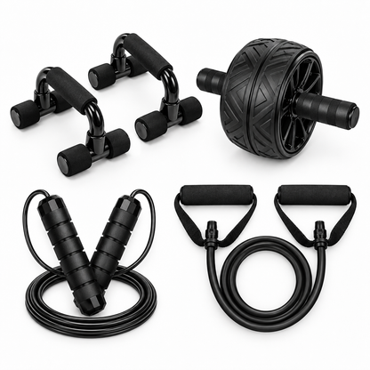 ProFlex Home Gym Starter Set — overview