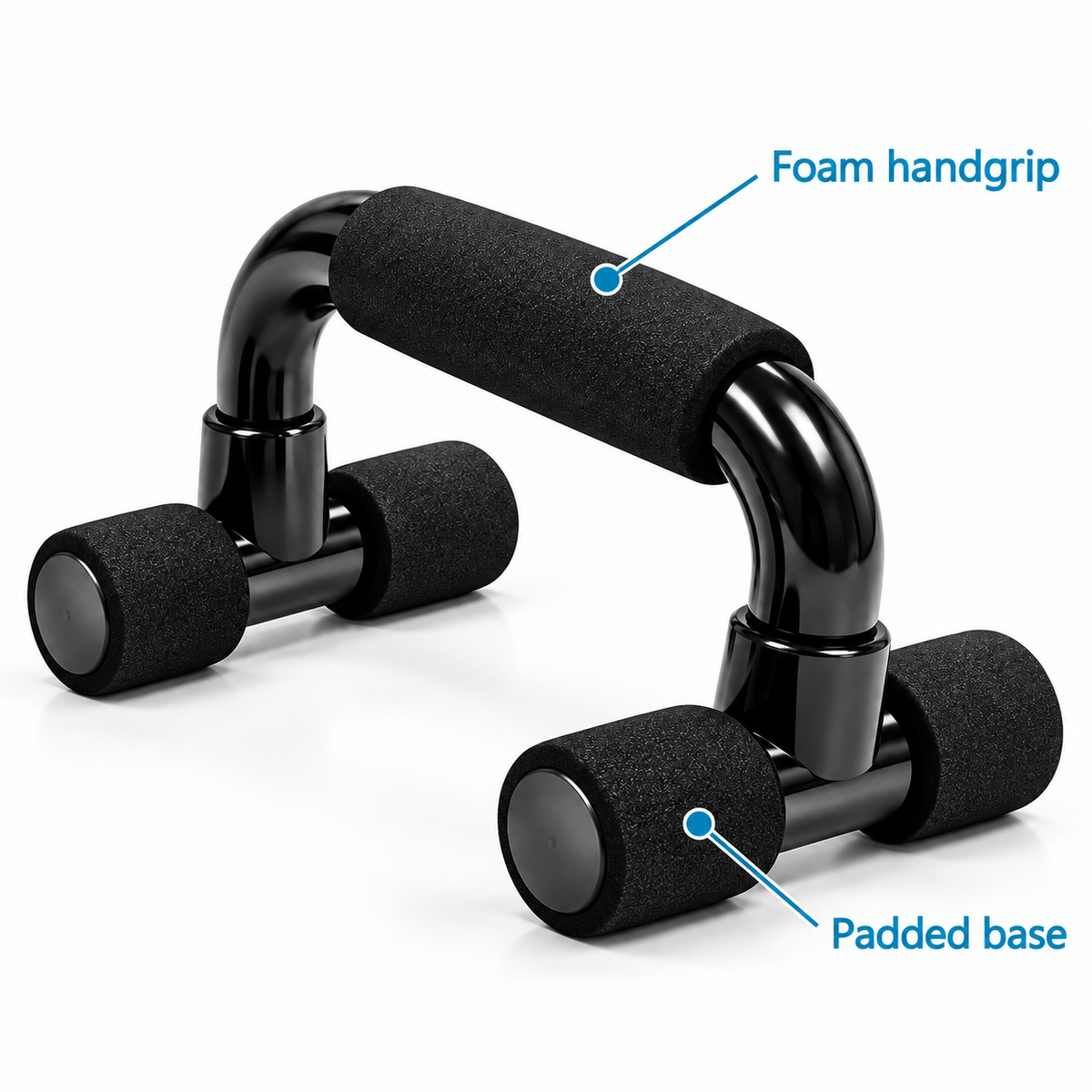 ProFlex Push-Up Bars — detail