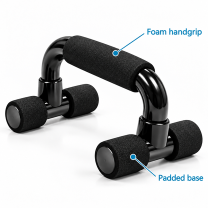 ProFlex Push-Up Bars — detail